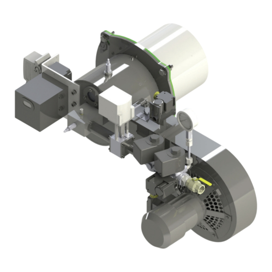 ECOSTAR GRM 40 Installation, Operating And Maintenance Manual