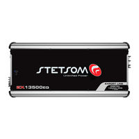 StetSom EX13500EQ User Manual