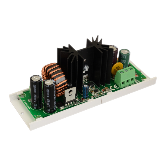 Pulsar DC/DC48125 Operation Instructions