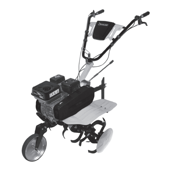 Garland MULE 1162 NRQG Manuals