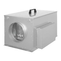 Ruck Ventilatoren FFH EC Series Assembly And Operating Manual