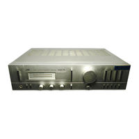 JVC A-X4 Instruction Book