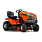 Husqvarna YTH18542 - Riding Lawn Mower Manual