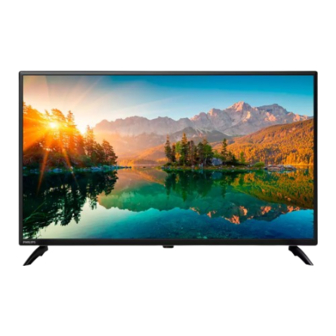 Philips 32PFL3453/F7 A User Manual