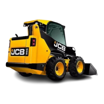 jcb 225 Operator's Manual