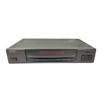 Kenwood KE-2060 Instruction Manual