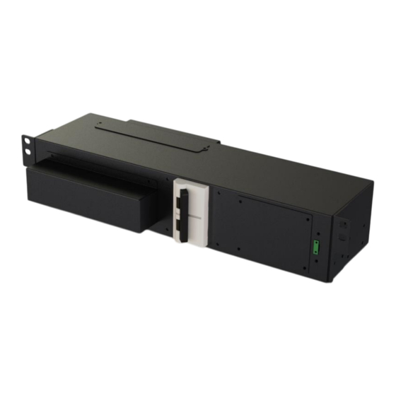 INFOSEC UPS SYSTEM BME 3 TM RM User Manual