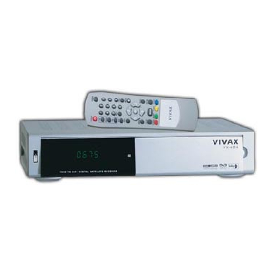 Vivax 404 Manual
