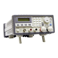 Array electronic 3721A User Manual