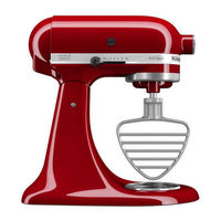 KitchenAid 5KSMPB5 Manual