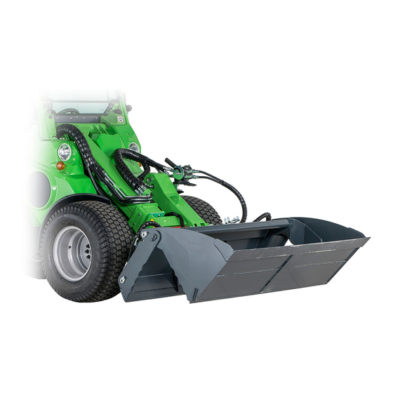 AVANT A462542 Operator's Manual
