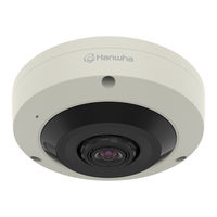 Hanwha Vision XNF-8010RVM Quick Manual