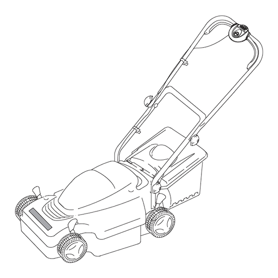 Flymo VT350 Manual