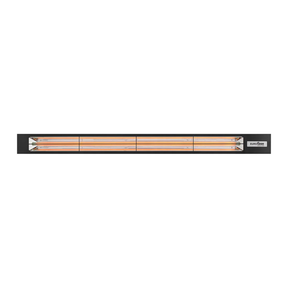 EUROfase HEATING LP30 Manuals