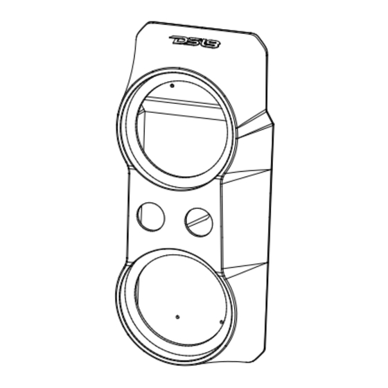DS18 RZR-PRO.WFCC62 Owner's Manual