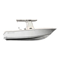 Sailfish 242 CC Owner's Manual