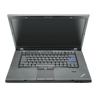 Lenovo THINKPAD W520 User Manual