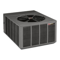 Ruud ANL-AZ MODEL SERIES - 13 SEER Installation Instructions Manual