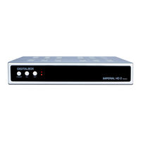DigitalBox IMPERIAL HD 2 basic Installation Manual