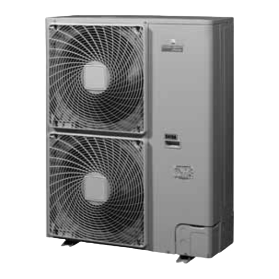 Altherma ERHQ011-016AA Technical Data Manual