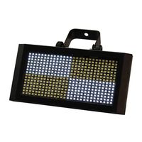 Equinox Systems Lighting strike STRO21 User Manual