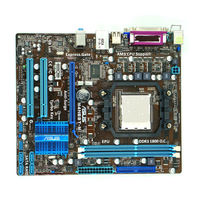 Asus M4N68T-M LE V2 User Manual