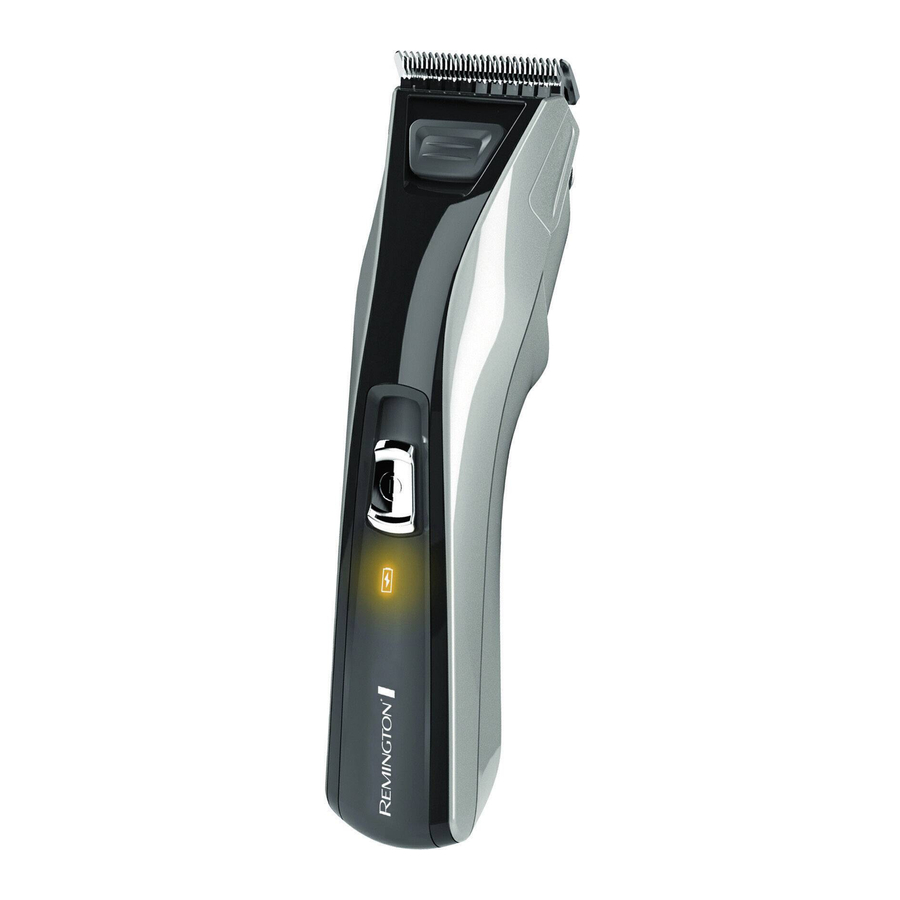 Remington PRO POWER HC5350 User Manual