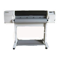 HP DesignJet 3000CP Service Manual
