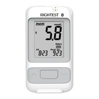 Rightest GM700SB User Manual
