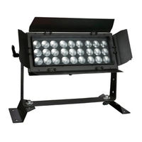 SHOWTEC Spectral ZP-5 Manual