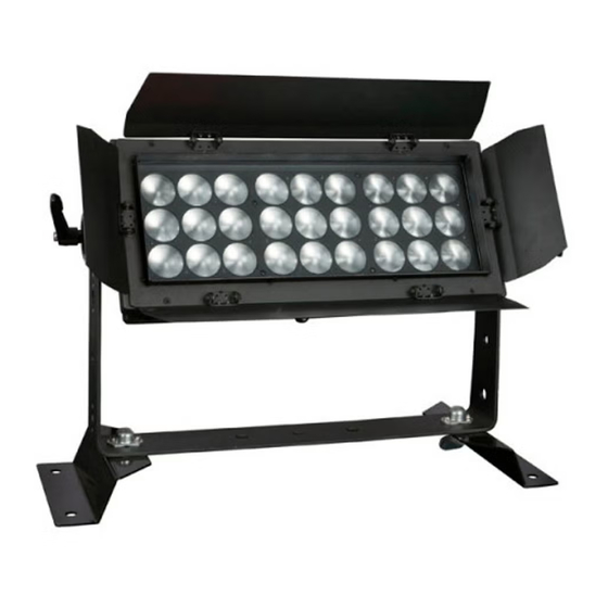 SHOWTEC Spectral ZP-5 Manuals