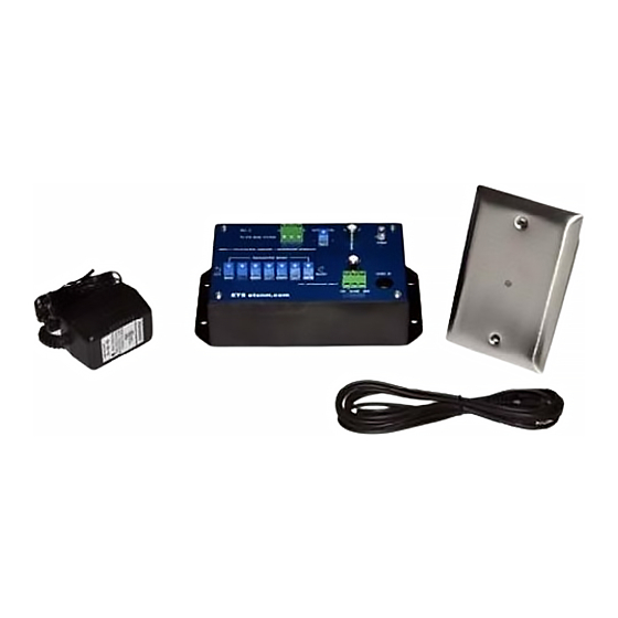 ETS SM5-EQ-PSSE Instructions