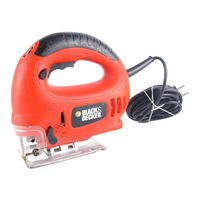 Black & Decker ks710l Manual
