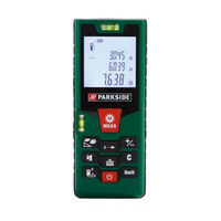 Parkside PLEM 50 A1 Operation And Safety Notes