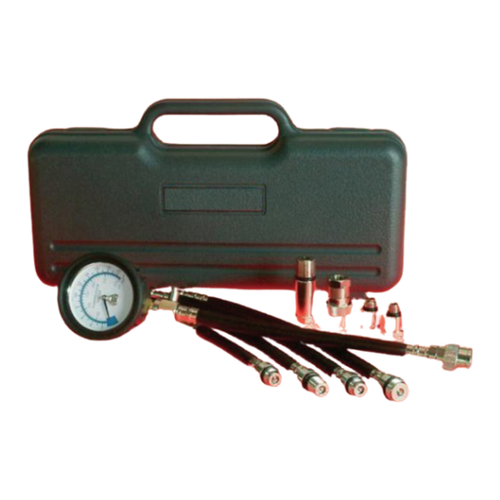 Mityvac MV5530 Instructions Manual