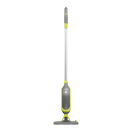 Shark VACMOP PRO VM250 Series Owner's Manual