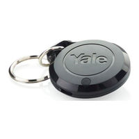 Assa Abloy Yale AC-KF Quick Start Manual