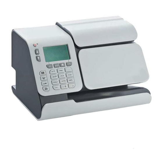 quadient IS-280 Manual