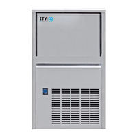 Itv Ice Makers NDP55 Manual