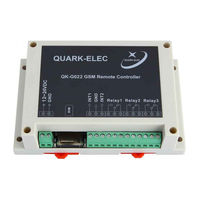Quark-Elec G022P Setup Manual