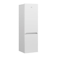 Beko RCSA400K20W User Manual