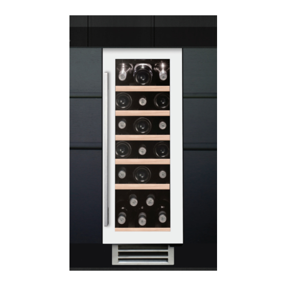 Caple WI3124 Instruction Manual