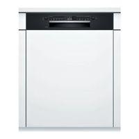 Bosch SMI2ITB33G User Manual