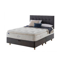 Silentnight divan Assembly Instructions Manual