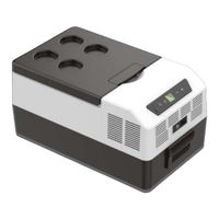 FROZEN FCR-30 Manual