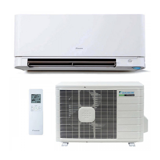Daikin J Series Service Manual