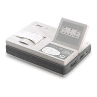 EDAN INSTRUMENTS SE-3 Service Manual