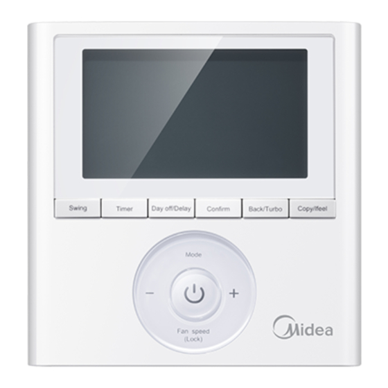 mundoclima KJR-120G2/TFBG-E-02 Installation And Owner's Manual