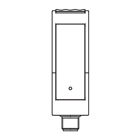 Baumer OXC7-11170024 Mounting Instructions