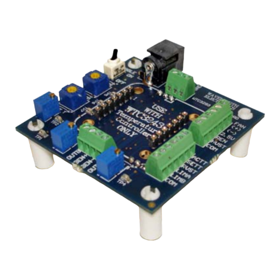 Wavelength Electronics WTC3293 Manual